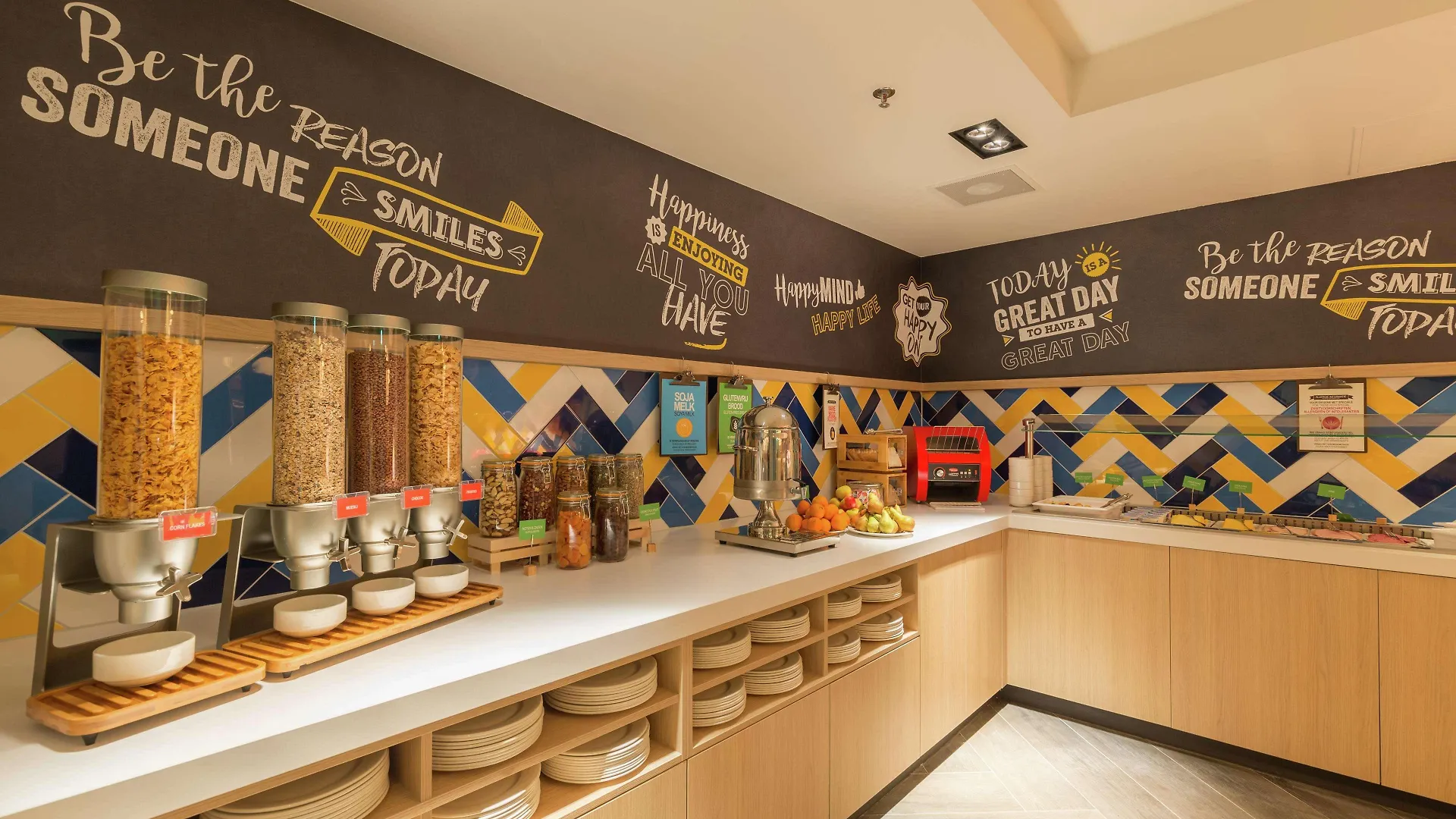 Hampton By Hilton Utrecht Centraal Station Hotel