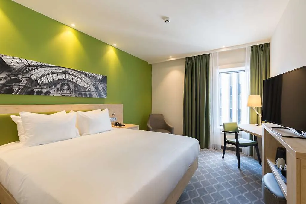 Hotel Hampton By Hilton Utrecht Centraal Station