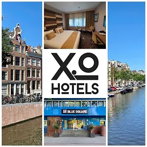 Xo Blue Square 3*, Amsterdam Paesi Bassi