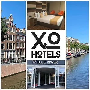 Xo Blue Tower 4*, Amsterdam Paesi Bassi