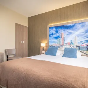 Milano 3*, Rotterdam Nizozemsko