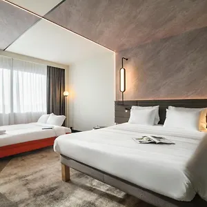 Novotel Brainpark 4*, Rotterdam Nizozemsko
