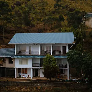 Bed & Breakfast Rock And Mist Munnar