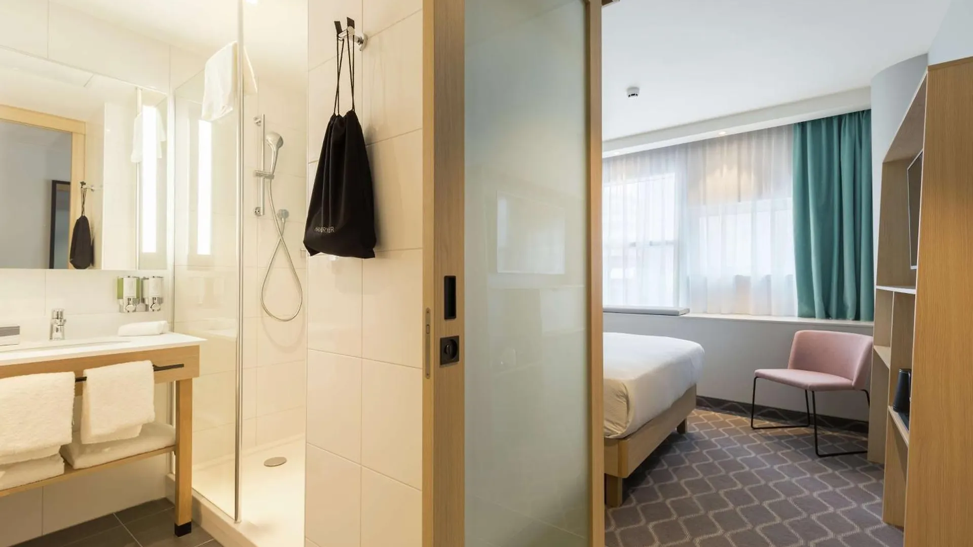 *** Hotel Hampton By Hilton Utrecht Centraal Station Países Baixos