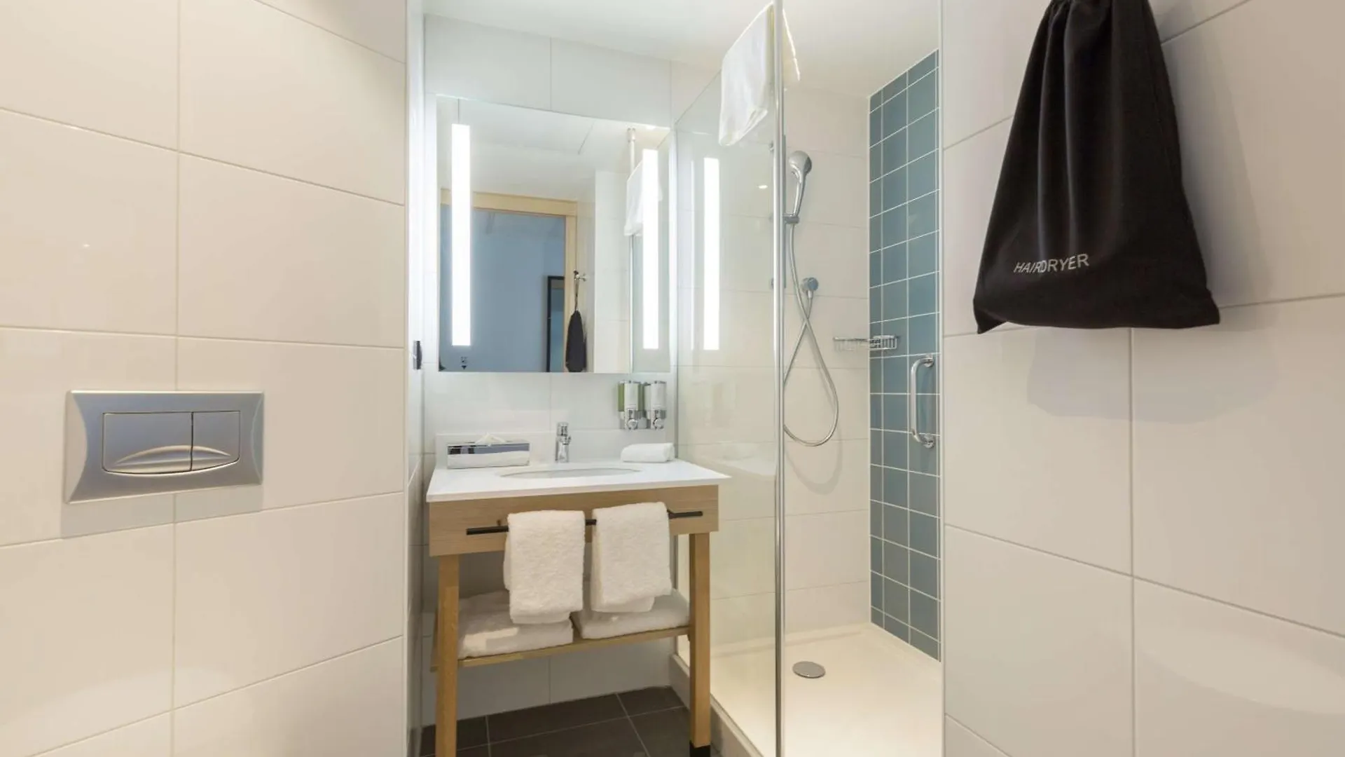 Hampton By Hilton Utrecht Centraal Station 3*,  Países Baixos